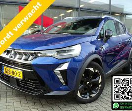 MITSUBISHI ASX 1.3 DI-T INTENSE+ | NIEUW MODEL | TREKHAAK | 140 PK |
