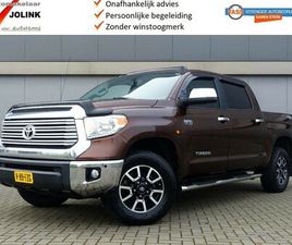 TOYOTA TUNDRA 5.7I V8 I-FORCE LIMITED TRD PRO 4X4 CREWMAX I 3500 KG AHW I