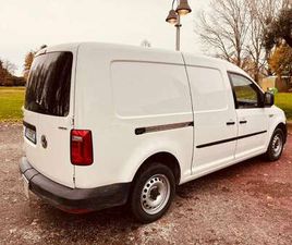 VOLKSWAGEN CADDY UTILITAIRE VAN 1.4 TGI METANO