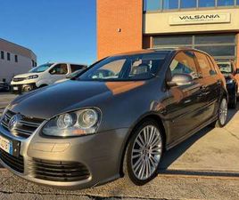 GOLF 5P R32 3.2 VR6 4MOTION