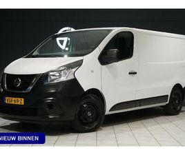 NISSAN NV300 NISSAN NV300 1.6 DCI 95 L1H1 VISIA + INBOUW / OMVORMER / SENSOREN