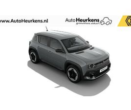 RENAULT R4 4L RENAULT 4 150 PK COMFORT RANGE EVOLUTION L ALL-SEASONBANDEN L VOORRAADVOORDEEL! L