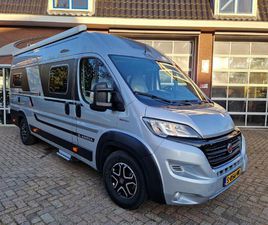 ADRIA MOBIL TWIN ADRIA TWIN 640 SLB PLUS 2.3 180PK BUSCAMPER | LENGTEBEDDEN | FIETSENDRAGER | TREKHAAK | VERWARMING+AIRCO | CRUISE CONTROL | NAVIGATIE | ETC.