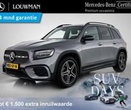 MERCEDES GLB MERCEDES-BENZ GLB 180 AMG 7-PERSOONS | TREKHAAK AF FABRIEK | — MERCEDES-BENZ — MARKTPLAATS