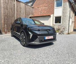 RENAULT SCENIC RENAULT SCENIC ETECH TECHNO LONG RANGE 220PK WINTERPAKKET — RENAULT — MARKTPLAATS