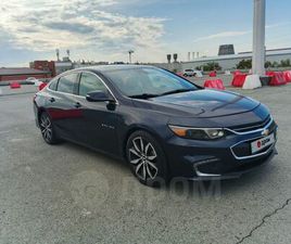 CHEVROLET MALIBU