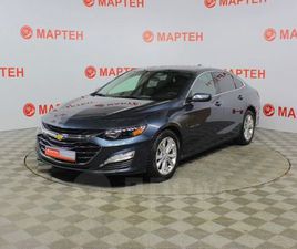 CHEVROLET MALIBU