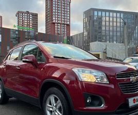 CHEVROLET TRACKER