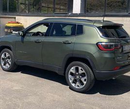 COMPASS II 20172.0 MJT LIMITED 4WD 140CV AUTO MY19