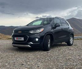 CHEVROLET TRAX
