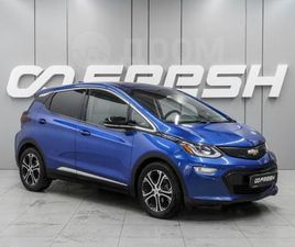 CHEVROLET BOLT EV