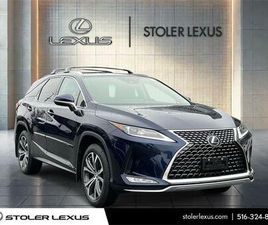 2022 LEXUS RX 350L BASE