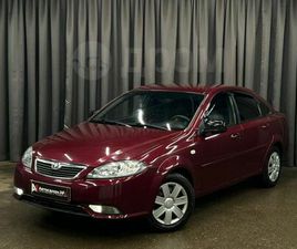 DAEWOO GENTRA