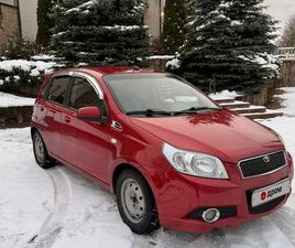 DAEWOO GENTRA