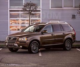 VOLVO XC90 D5
