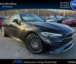 NEW 2026 MERCEDES-BENZ CLE 300 4MATIC CABRIOLET