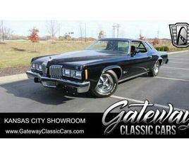 PONTIAC GRAND PRIX 1977 PONTIAC GRAND PRIX BASE