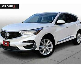 2021 ACURA RDX BASE