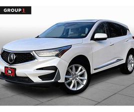 USED 2021 ACURA RDX BASE