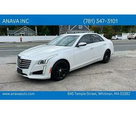 2017 CADILLAC CTS 2.0L TURBO LUXURY