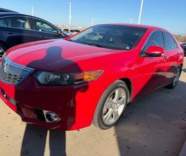 2013 ACURA TSX TECHNOLOGY