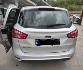 FORD B-MAX GPL