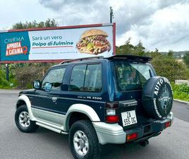 MITSUBISHI PAJERO MITSUBISHI PAJERO 3.5 V6