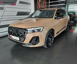AUDI Q7 50 TDI AUDI Q7 50 TDI QUATTRO (210KW/285K) TI