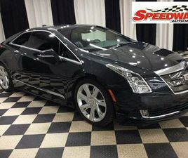 USED 2016 CADILLAC ELR BASE
