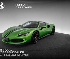 FERRARI 296 GTS FERRARI 296 GTS