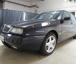 LANCIA KAPPA LANCIA KAPPA 2.0 20V TURBO 5 ZYLINDER*MEMORY*KLIMA*NAVI