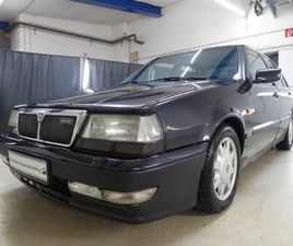 LANCIA THEMA 3.0 V6 LX *LEDER*OLDTIMER*KLIMA*AHK*