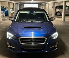 SUBARU LEVORG SUBARU LEVORG VOLL AUSSTATTUNG/LED/ NEU H...