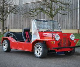 AUSTIN MINI AUSTIN MINI MOKE UNIKAT/UNVERSCHÄMT SCHNELL/NEUZUSTAND!