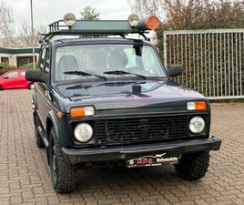 LADA LADA 4X4 TAIGA TÜV NEU EURO6
