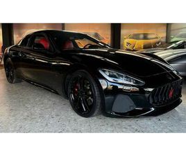 MASERATI GRANTURISMO 4.7 V8 SPORT AUTOMATIK++FACELIFT