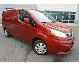 NISSAN CARGO USED 2015 NISSAN NV200 SV