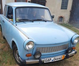 TRABANT 601 TRABANT 601