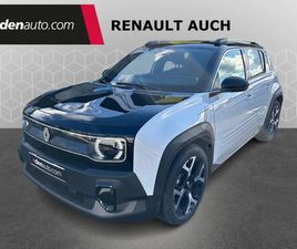 RENAULT R4 E-TECH CONFORT RENAULT 4 E-TECH ELECTRIQUE 150 CH AUTONOMIE CONFORT TECHNO 5P