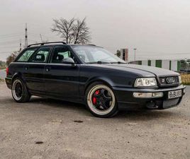 AUDI 80 AVANT 80 AVANT RS2