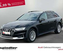 ALLROAD QUATTRO 40 TDI S-TRONIC / NAVI+, AHK