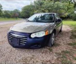 2004 CHRYSLER SEBRING LIMITED 4D