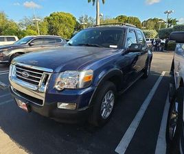 2008 FORD EXPLORER SPORT TRAC XLT