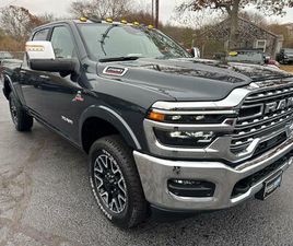 NEW 2026 RAM 2500 LONGHORN