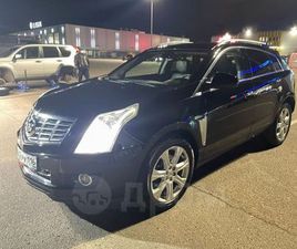 CADILLAC SRX