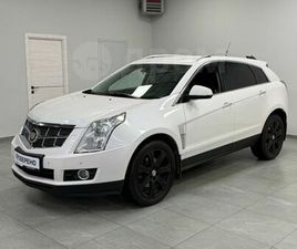 CADILLAC SRX