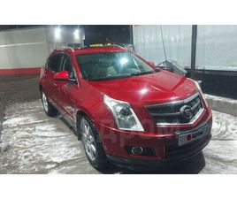 CADILLAC SRX