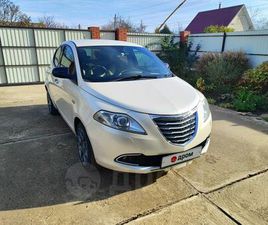 CHRYSLER YPSILON