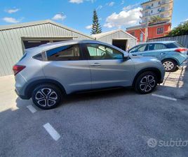 HONDA HR-V HONDA HRV 1600 120CV