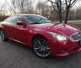 INFINITI G COUPE G37X INFINITI G37X S , 4X4 , AUTOMAT , WARSZAWA